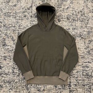 Todd Snyder X Champion Contrast Popover Hoodie Men’s Large Made In Canada Rare